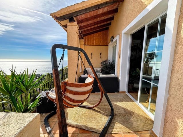 3 quarto Apartamento para venda em Altea com piscina garagem - 440 000 € (Ref: 9352126)