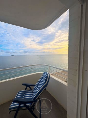 2 bedroom Flat for rent in Playa Poniente, Benidorm with pool garage - € 1,700 (Ref: 9371493)