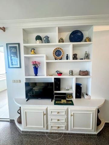 2 bedroom Flat for rent in Playa Poniente, Benidorm with pool garage - € 1,700 (Ref: 9371493)