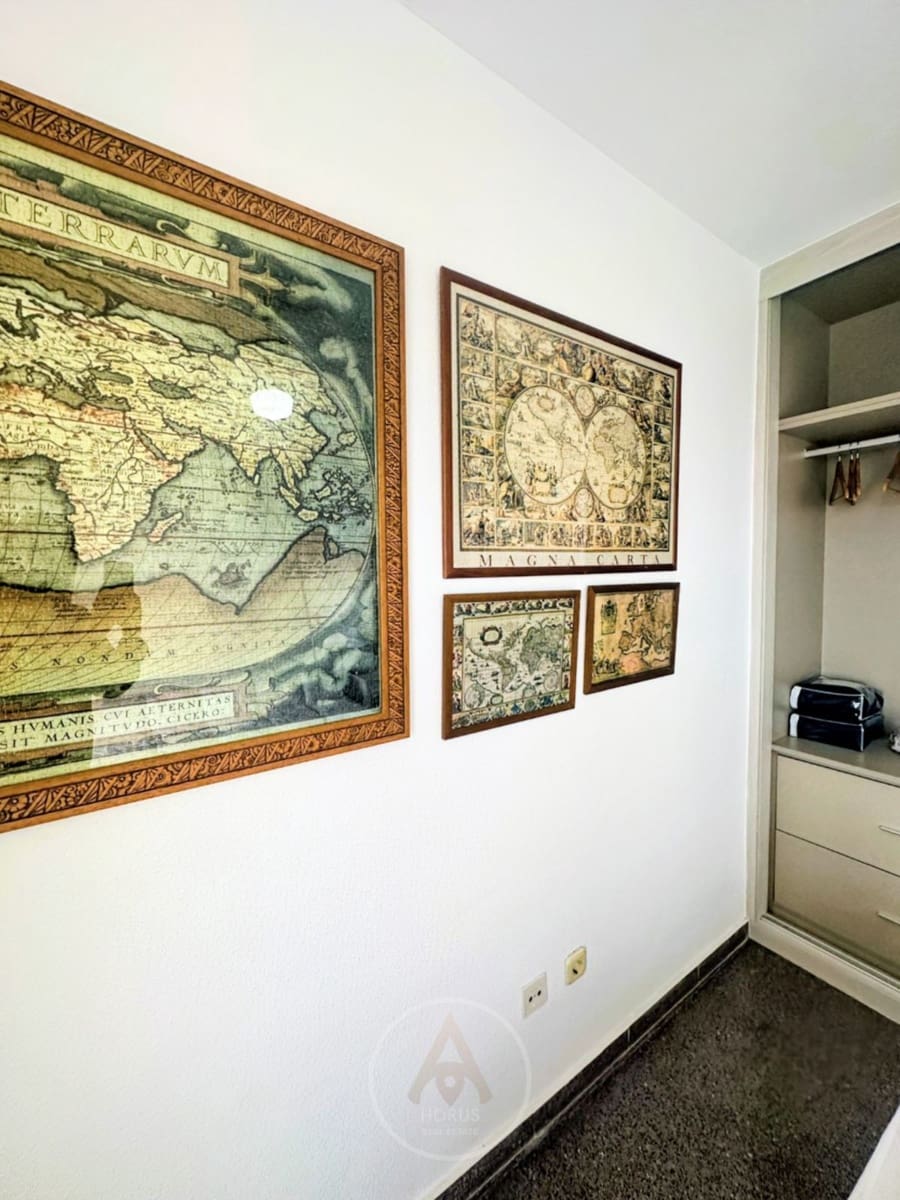 2 bedroom Flat for rent in Benidorm with pool garage - € 1,700 (Ref: 9371493)