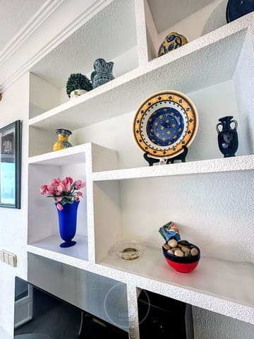 2 bedroom Flat for rent in Playa Poniente, Benidorm with pool garage - € 1,700 (Ref: 9371493)