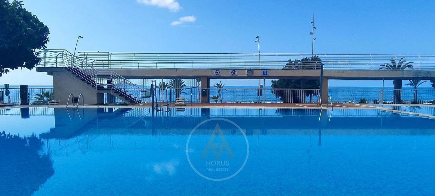 2 bedroom Flat for rent in Benidorm with pool garage - € 1,700 (Ref: 9371493)