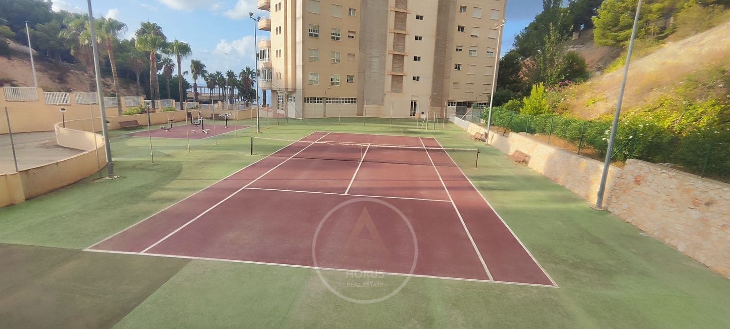2 bedroom Flat for rent in Benidorm with pool garage - € 1,700 (Ref: 9371493)