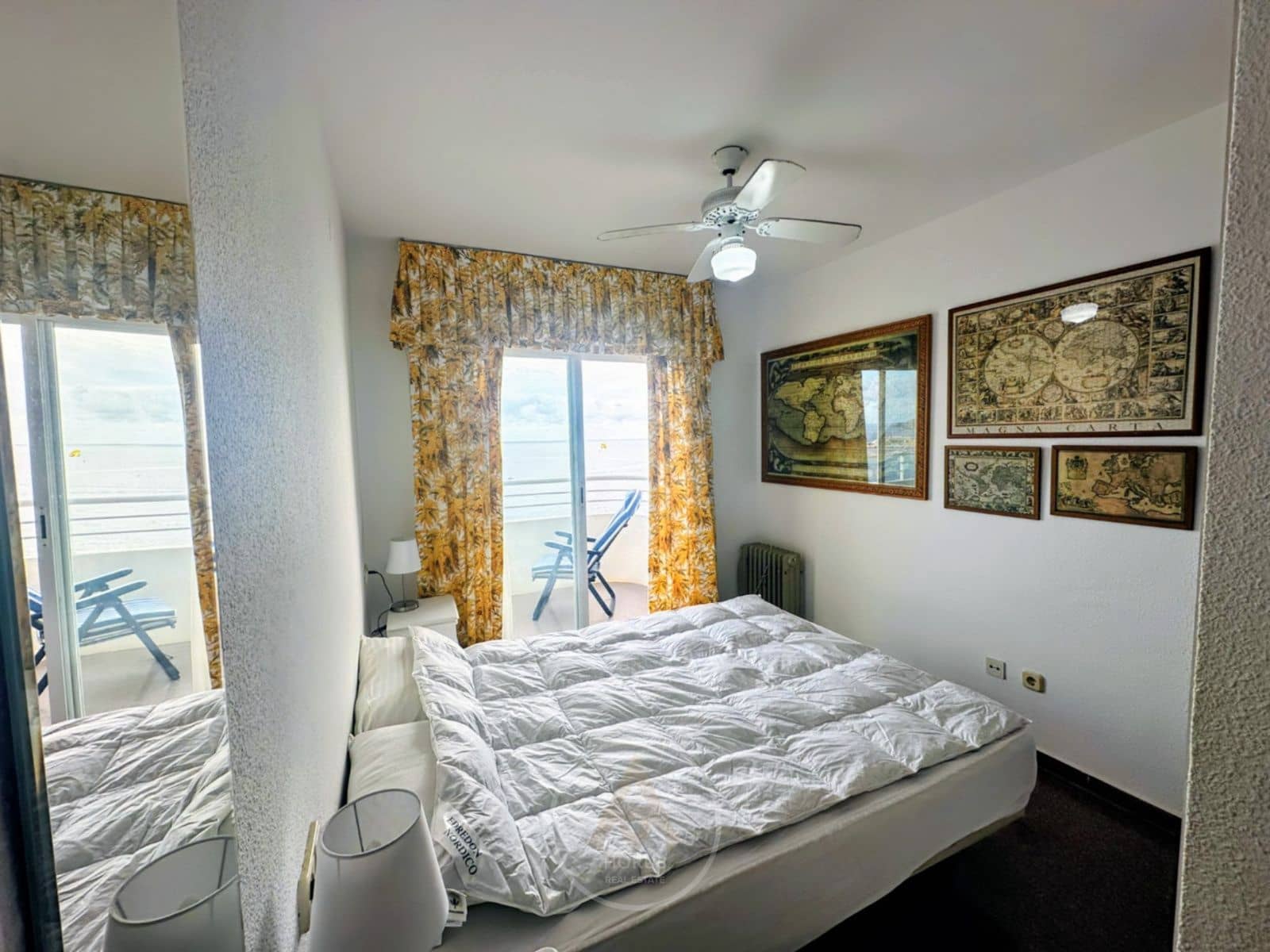 2 bedroom Flat for rent in Benidorm with pool garage - € 1,700 (Ref: 9371493)