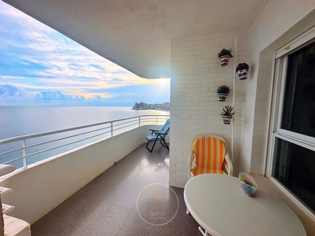 2 bedroom Flat for rent in Playa Poniente, Benidorm with pool garage - € 1,700 (Ref: 9371493)