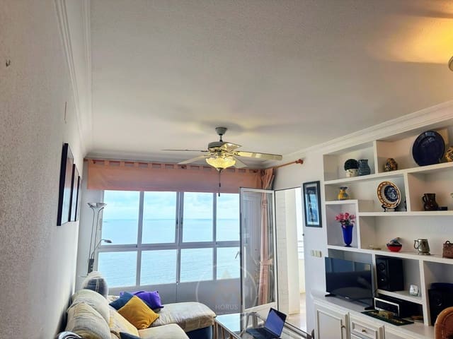 2 bedroom Flat for rent in Playa Poniente, Benidorm with pool garage - € 1,700 (Ref: 9371493)