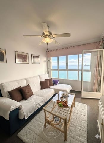 2 quarto Apartamento para arrendar em Playa Poniente, Benidorm com piscina garagem - 1 700 € (Ref: 9371493)