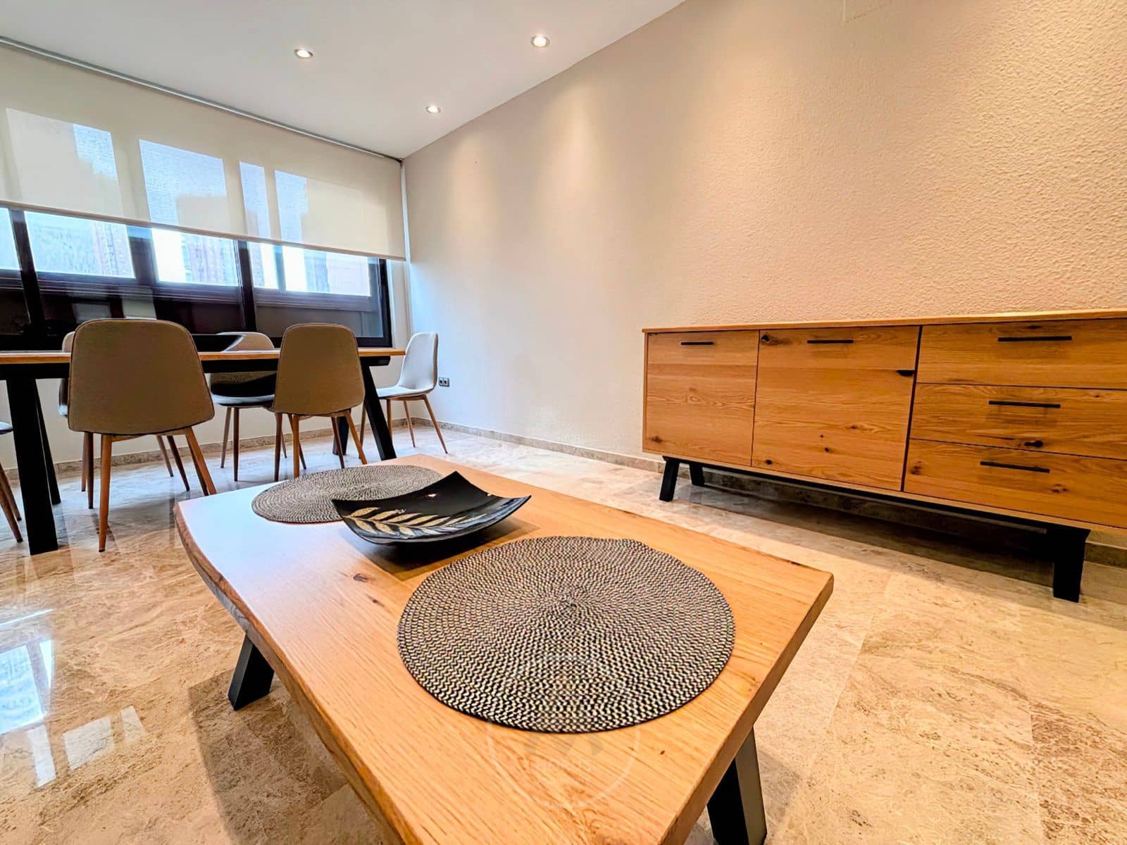 3 sypialnia Mieszkanie na sprzedaż w Benidorm z basenem garażem - 320 000 € (Ref: 9395317)