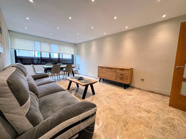 3 bedroom Flat for sale in Juzgados - Plaza de Toros, Benidorm with pool garage - € 320,000 (Ref: 9395317)