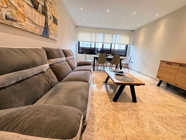 3 bedroom Flat for sale in Juzgados - Plaza de Toros, Benidorm with pool garage - € 320,000 (Ref: 9395317)