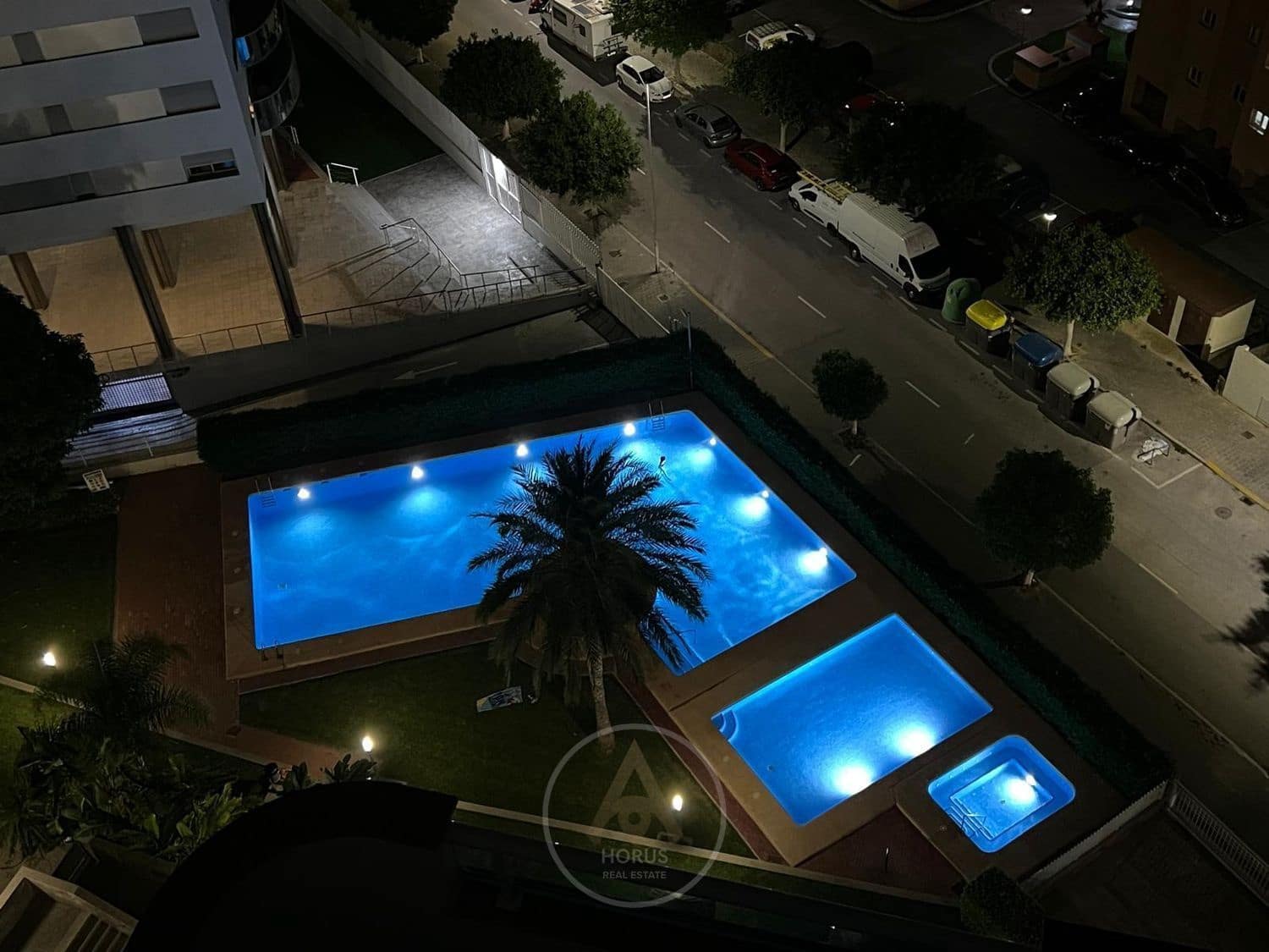 3 sypialnia Penthouse na sprzedaż w La Villajoyosa / Vila Joiosa z basenem garażem - 449 900 € (Ref: 9413287)