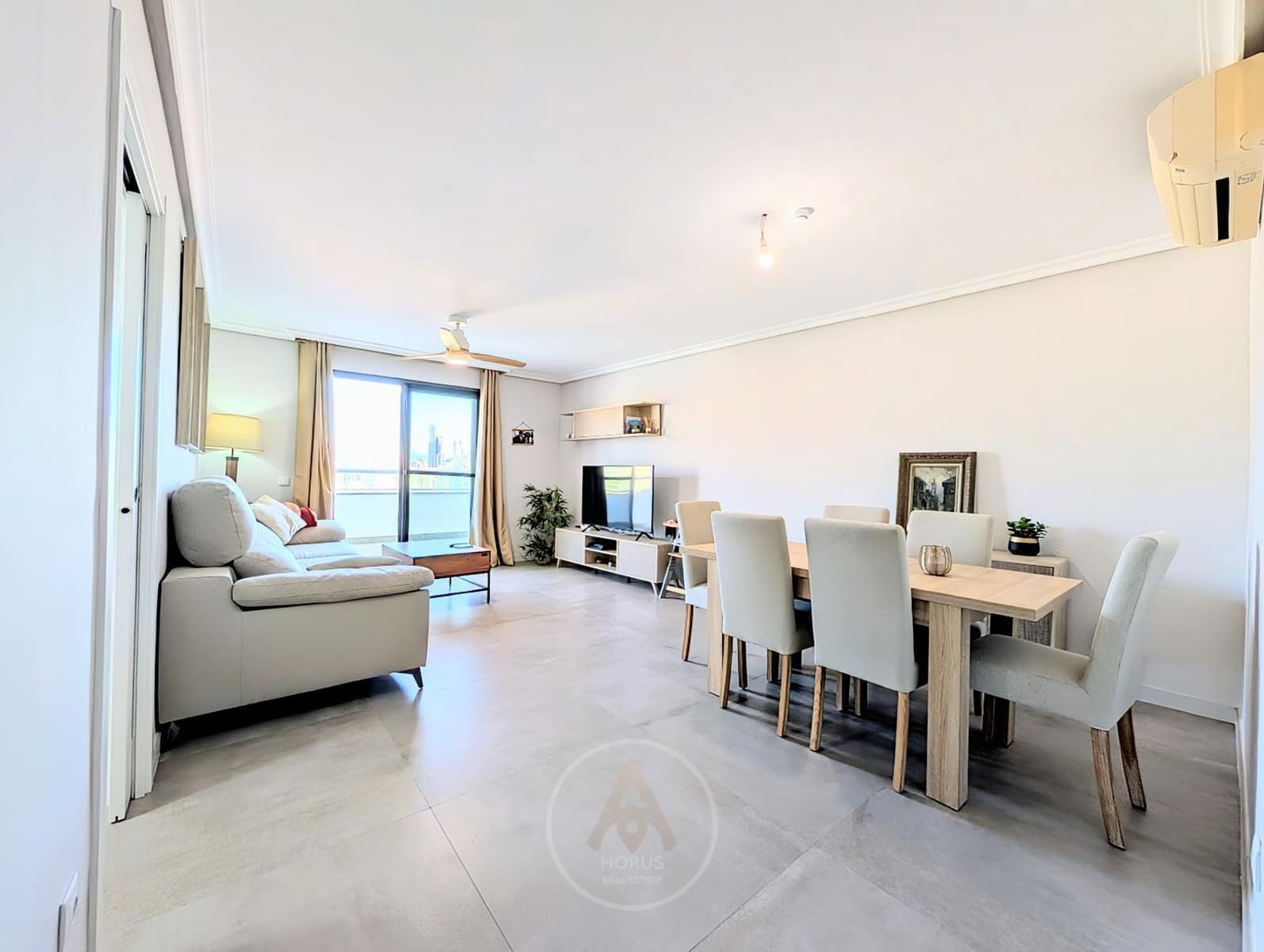 3 sypialnia Penthouse na sprzedaż w La Villajoyosa / Vila Joiosa z basenem garażem - 449 900 € (Ref: 9413287)