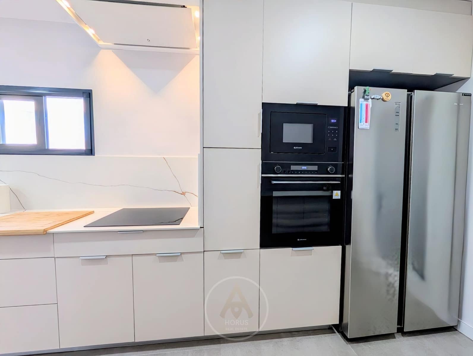 3 sypialnia Penthouse na sprzedaż w La Villajoyosa / Vila Joiosa z basenem garażem - 449 900 € (Ref: 9413287)