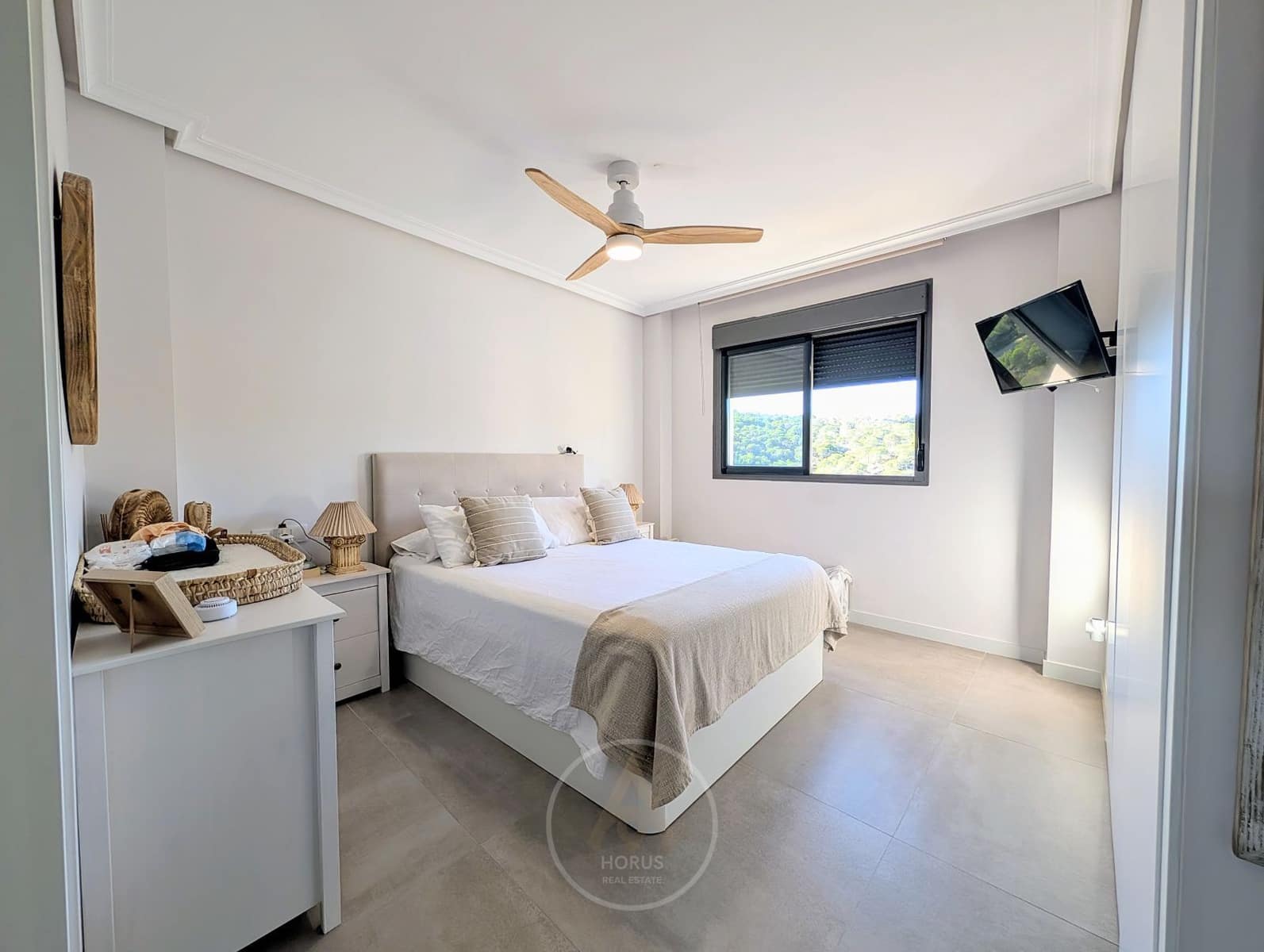 3 sypialnia Penthouse na sprzedaż w La Villajoyosa / Vila Joiosa z basenem garażem - 449 900 € (Ref: 9413287)