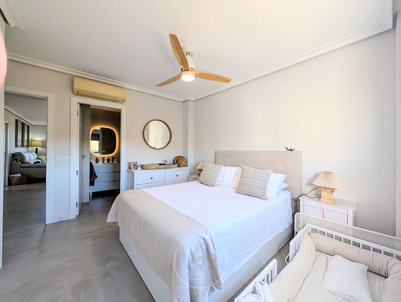 3 sypialnia Penthouse na sprzedaż w La Villajoyosa / Vila Joiosa z basenem garażem - 449 900 € (Ref: 9413287)