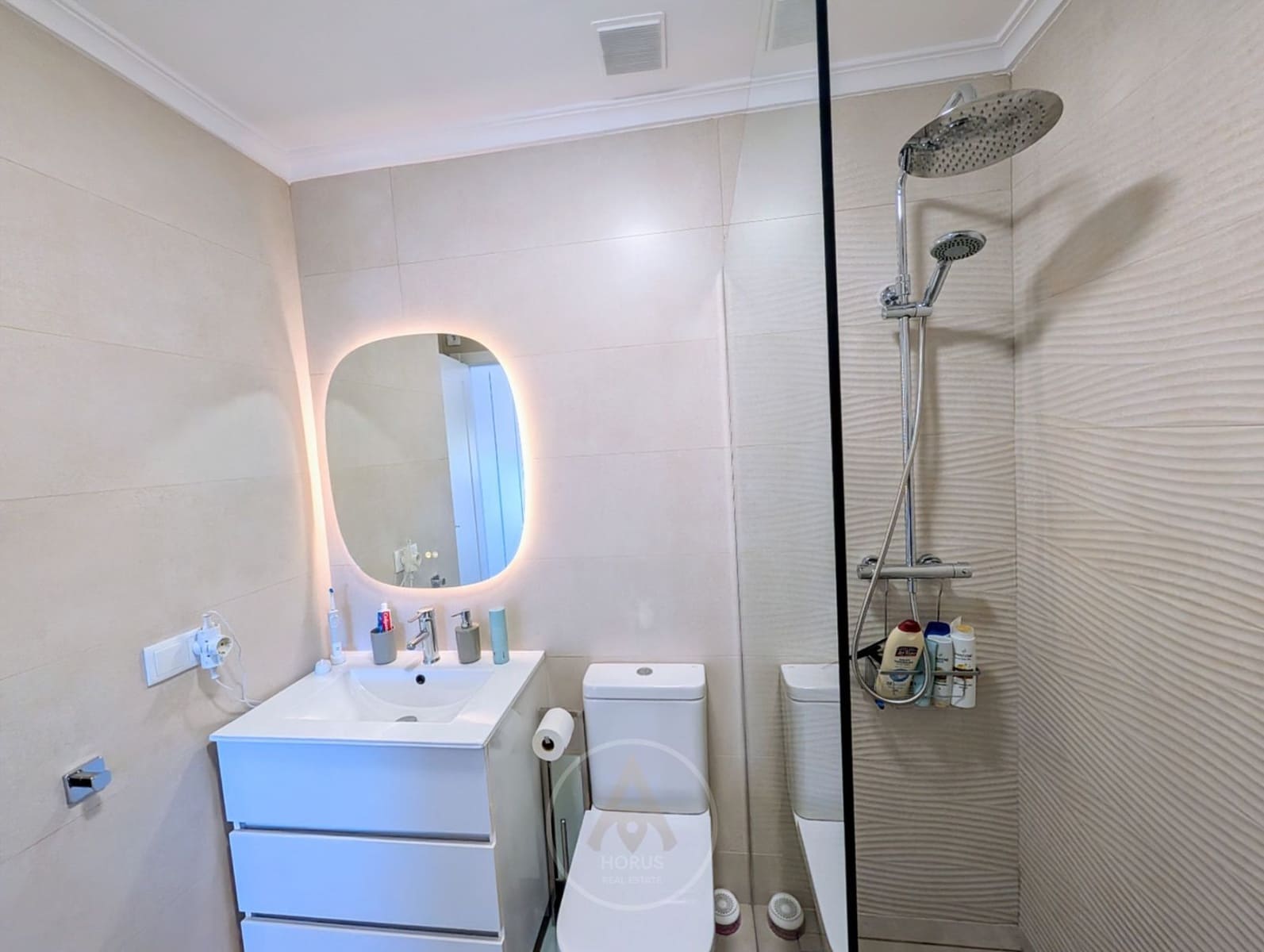 3 sypialnia Penthouse na sprzedaż w La Villajoyosa / Vila Joiosa z basenem garażem - 449 900 € (Ref: 9413287)