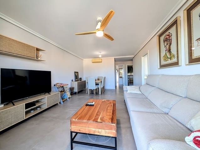 3 sypialnia Penthouse na sprzedaż w La Villajoyosa / Vila Joiosa z basenem garażem - 450 000 € (Ref: 9413287)