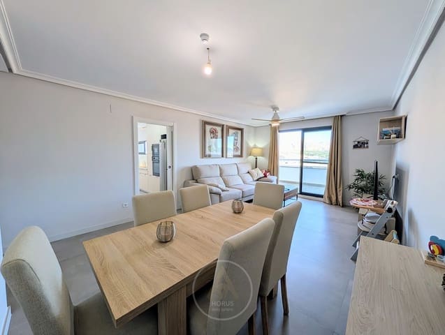 3 sypialnia Penthouse na sprzedaż w La Villajoyosa / Vila Joiosa z basenem garażem - 450 000 € (Ref: 9413287)