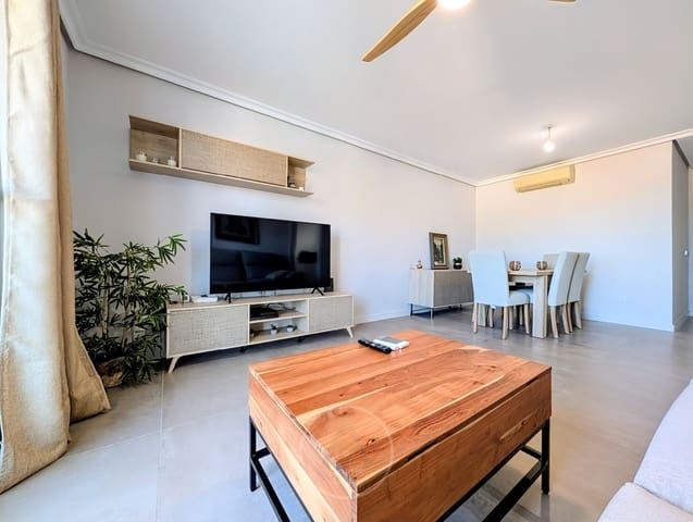 3 sypialnia Penthouse na sprzedaż w La Villajoyosa / Vila Joiosa z basenem garażem - 450 000 € (Ref: 9413287)