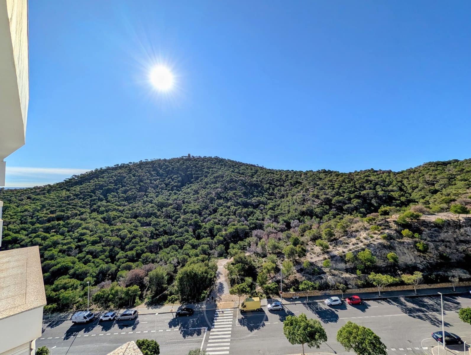 3 sypialnia Penthouse na sprzedaż w La Villajoyosa / Vila Joiosa z basenem garażem - 449 900 € (Ref: 9413287)