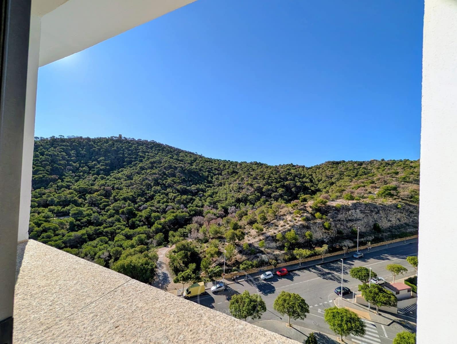 3 sypialnia Penthouse na sprzedaż w La Villajoyosa / Vila Joiosa z basenem garażem - 449 900 € (Ref: 9413287)