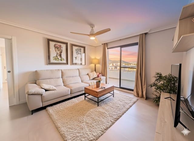 3 quarto Penthouse para venda em La Cala de Villajoyosa, La Villajoyosa / Vila Joiosa com piscina garagem - 450 000 € (Ref: 9413287)