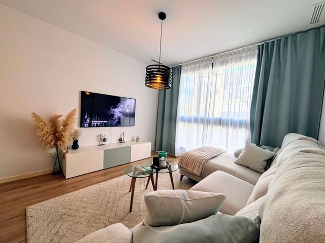 2 camera da letto Appartamento da affittare in Centro Urbano, Benidorm con piscina - 1.200 € (Rif: 9428699)