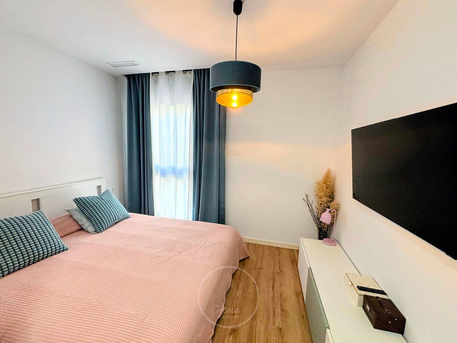 2 sypialnia Mieszkanie do wynajęcia w Benidorm z basenem - 1 200 € (Ref: 9428699)