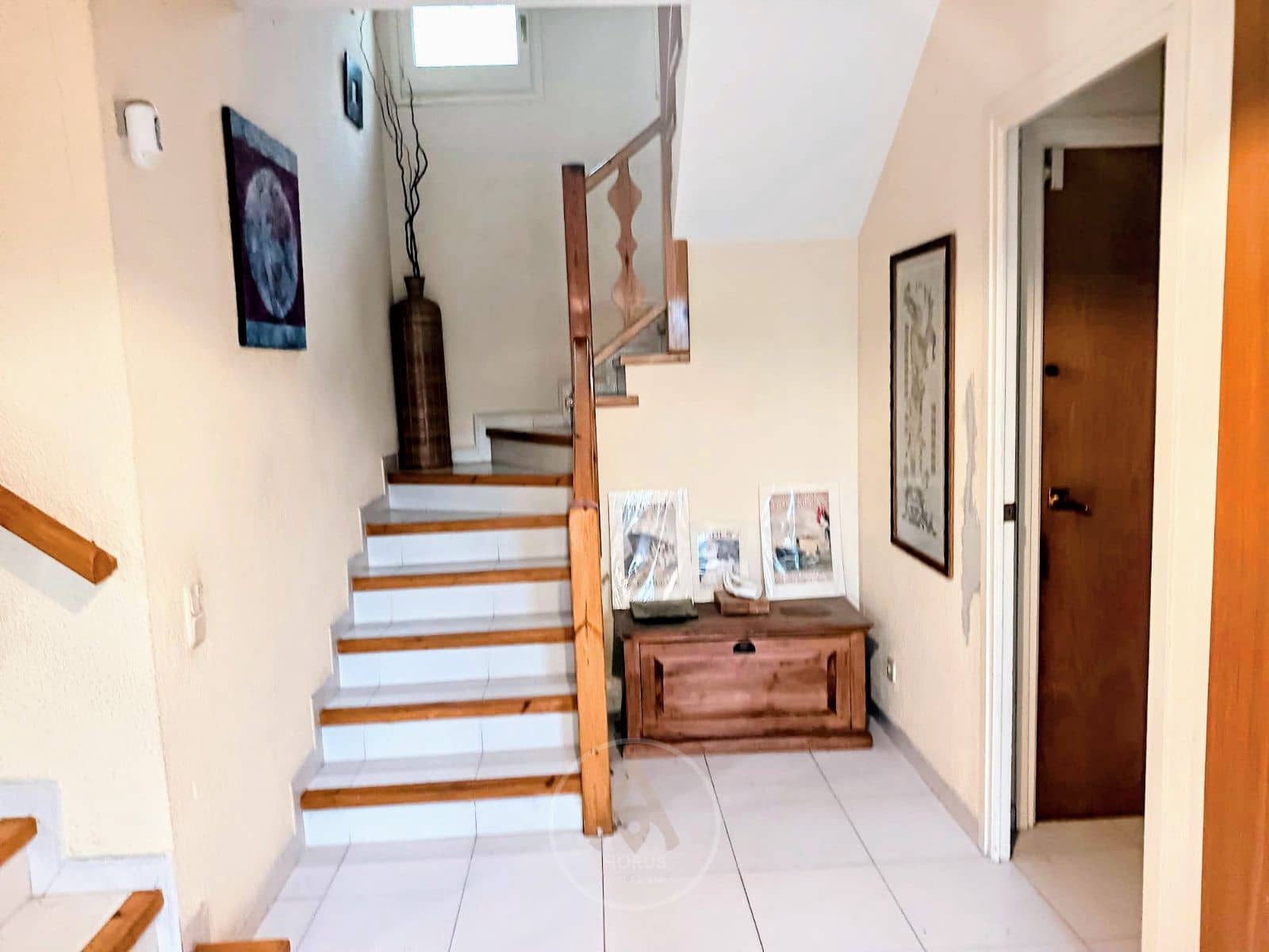 5 makuuhuone Asunto myytävänä paikassa Sant Cebria de Vallalta mukana uima-altaan 
autotalli - 430 000 € (Ref: 9432794)