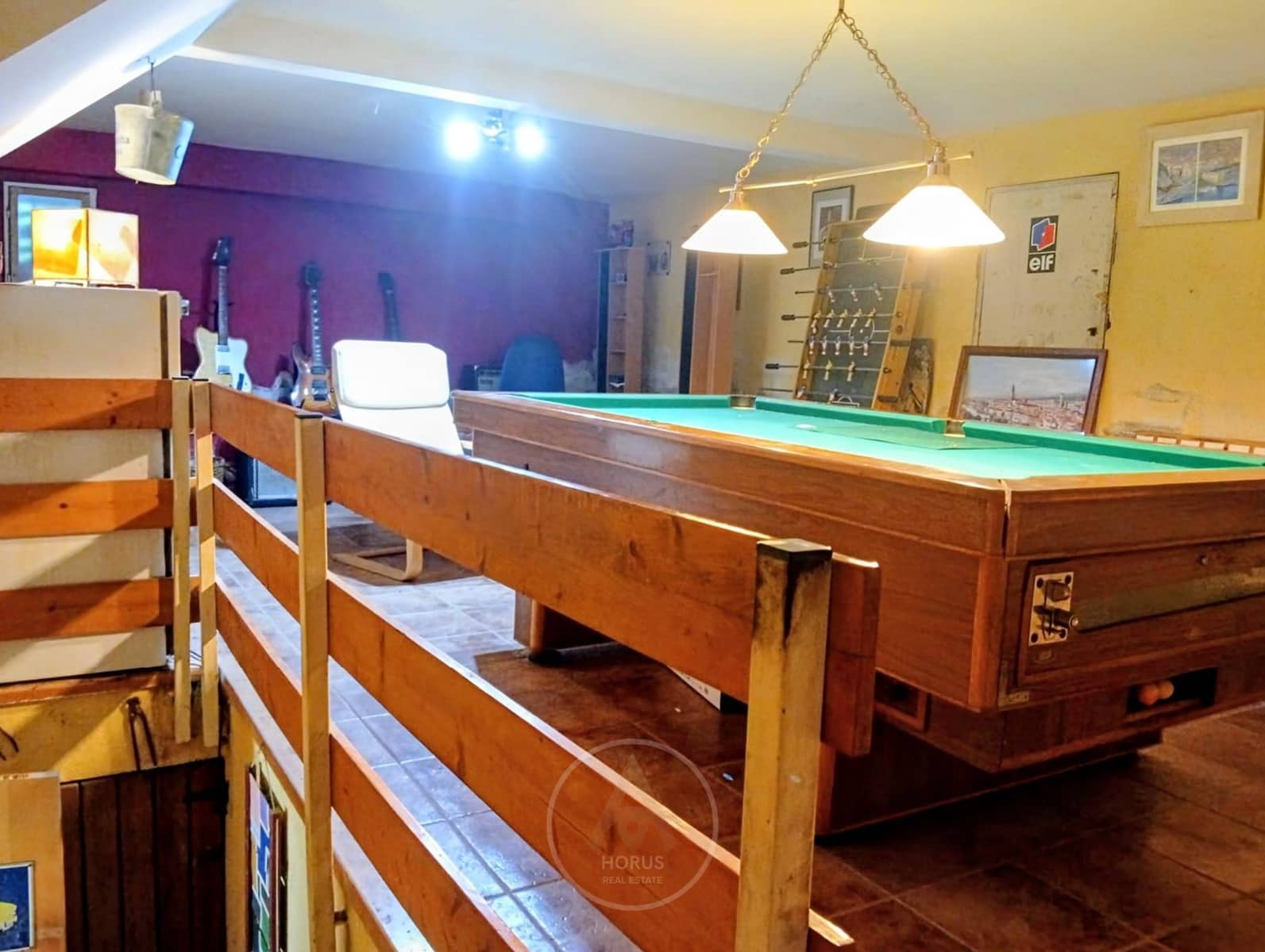 5 makuuhuone Asunto myytävänä paikassa Sant Cebria de Vallalta mukana uima-altaan 
autotalli - 430 000 € (Ref: 9432794)