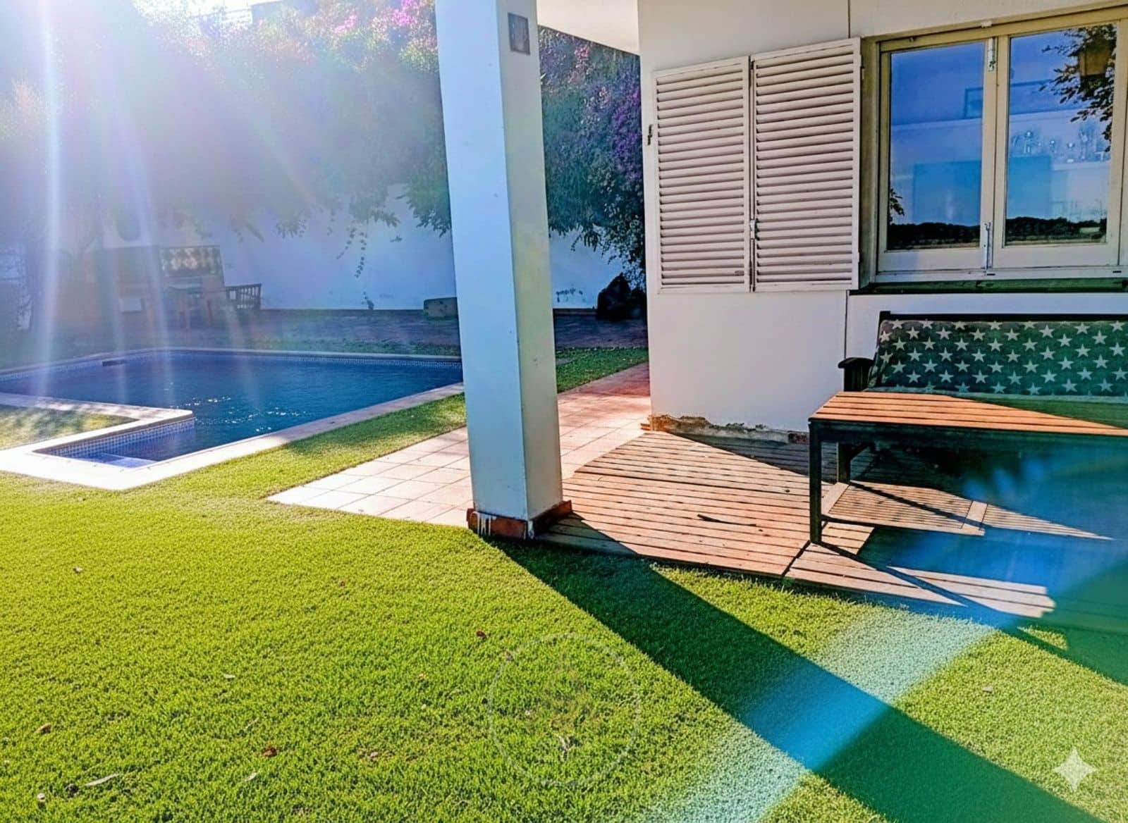 5 makuuhuone Asunto myytävänä paikassa Sant Cebria de Vallalta mukana uima-altaan 
autotalli - 430 000 € (Ref: 9432794)