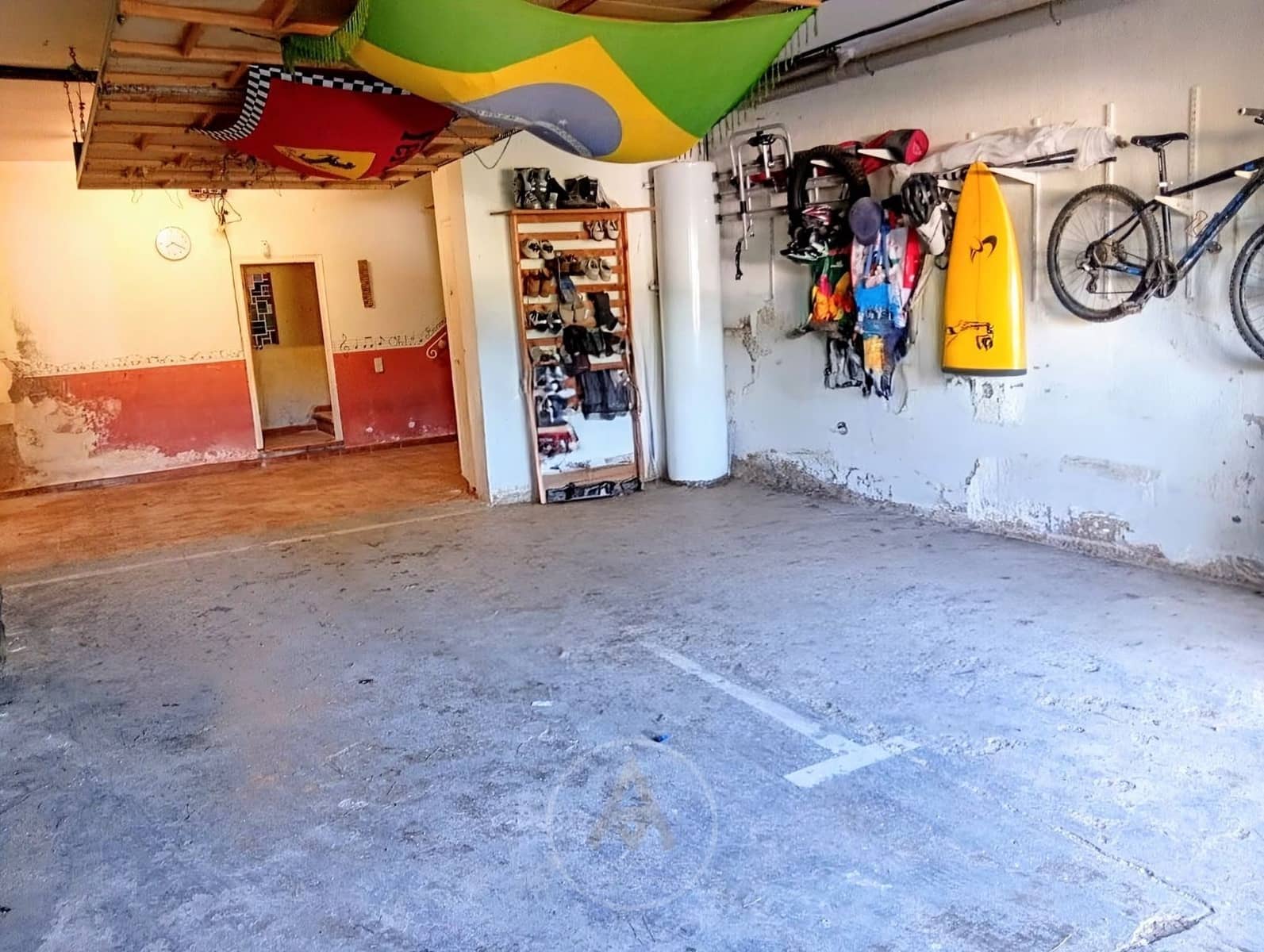 5 makuuhuone Asunto myytävänä paikassa Sant Cebria de Vallalta mukana uima-altaan 
autotalli - 430 000 € (Ref: 9432794)