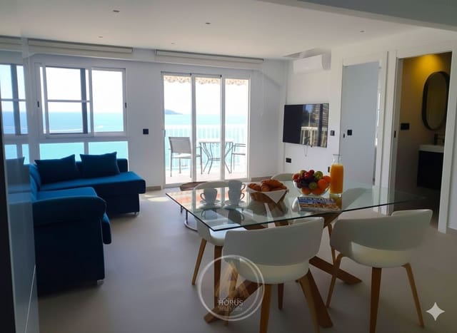 2 soveværelse Lejlighed til leje i Playa Levante, Benidorm med swimmingpool garage - € 1.550 (Ref: 9444983)