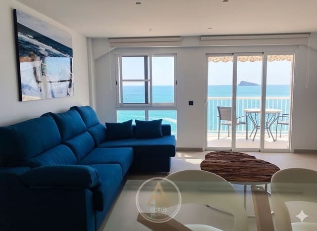 2 soveværelse Lejlighed til leje i Playa Levante, Benidorm med swimmingpool garage - € 1.550 (Ref: 9444983)