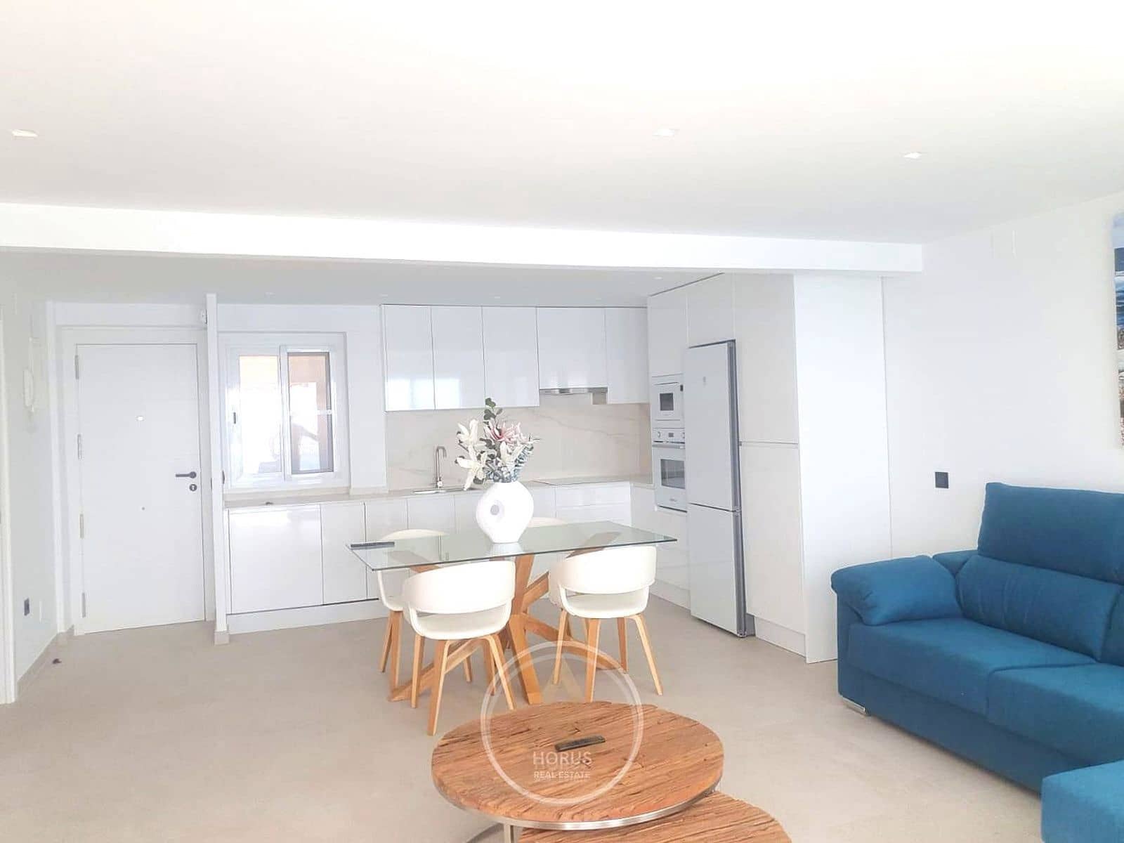 2 makuuhuone Asunto vuokrattavana paikassa Benidorm mukana uima-altaan 
autotalli - 1 550 € (Ref: 9444983)