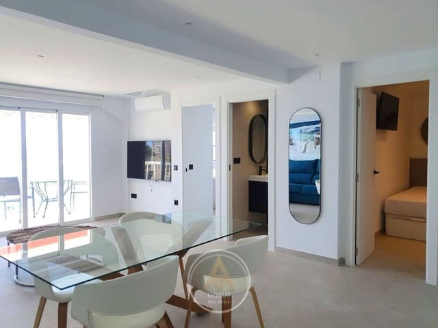 2 soveværelse Lejlighed til leje i Playa Levante, Benidorm med swimmingpool garage - € 1.550 (Ref: 9444983)