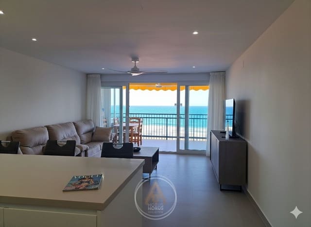 2 soveværelse Lejlighed til leje i Playa Levante, Benidorm med garage - € 1.500 (Ref: 9445513)