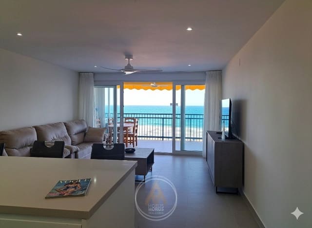 2 soveværelse Lejlighed til leje i Playa Levante, Benidorm med garage - € 1.500 (Ref: 9445513)