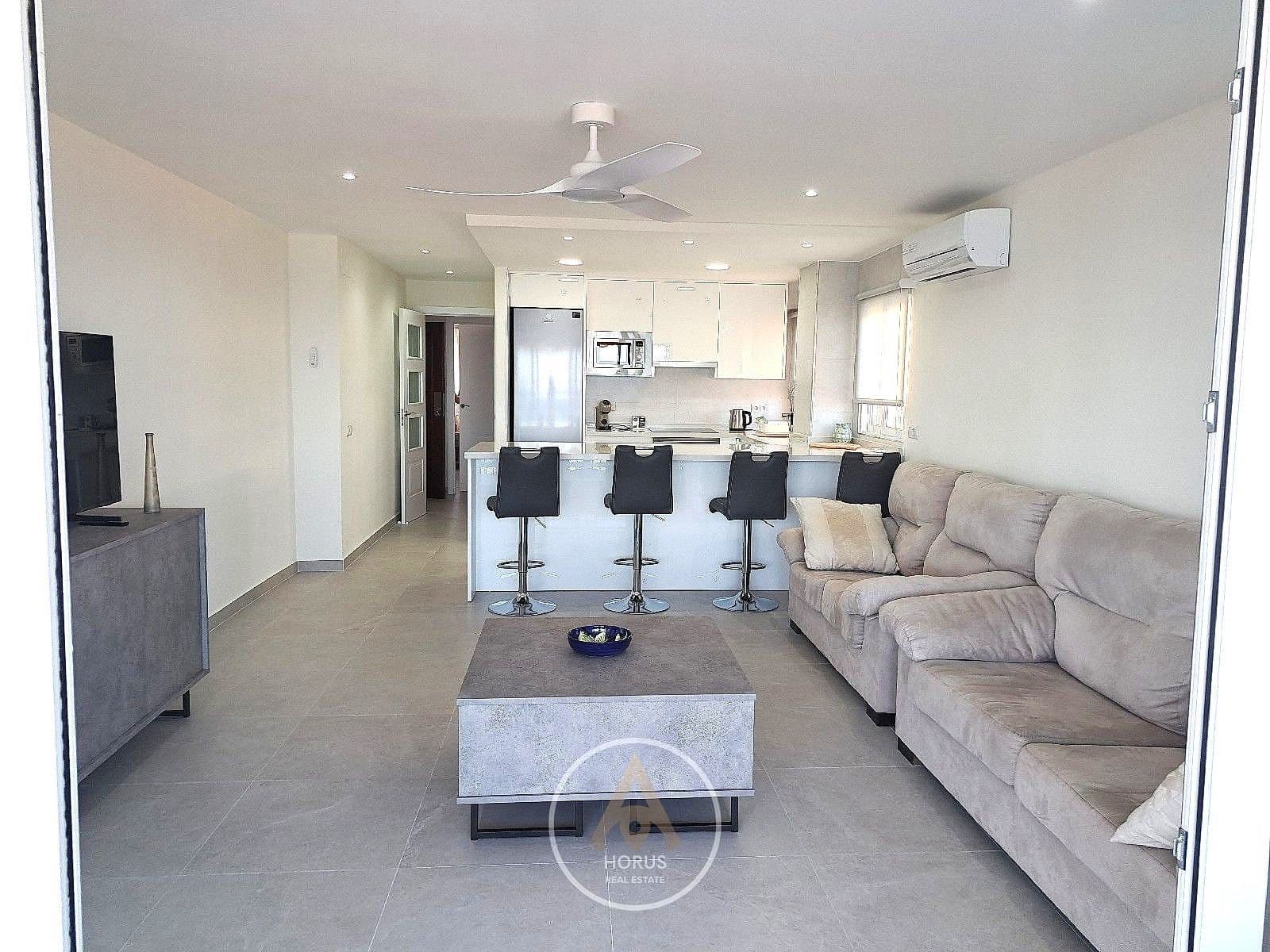 2 bedroom Flat for rent in Benidorm with garage - € 1,500 (Ref: 9445513)