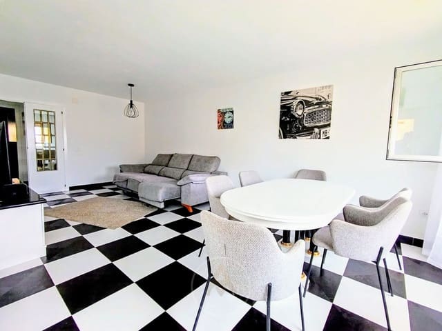 2 Zimmer Wohnung zu vermieten in Levante Alto, Benidorm mit Pool Garage - 1.550 € (Ref: 9464979)