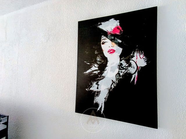 2 Zimmer Wohnung zu vermieten in Levante Alto, Benidorm mit Pool Garage - 1.550 € (Ref: 9464979)