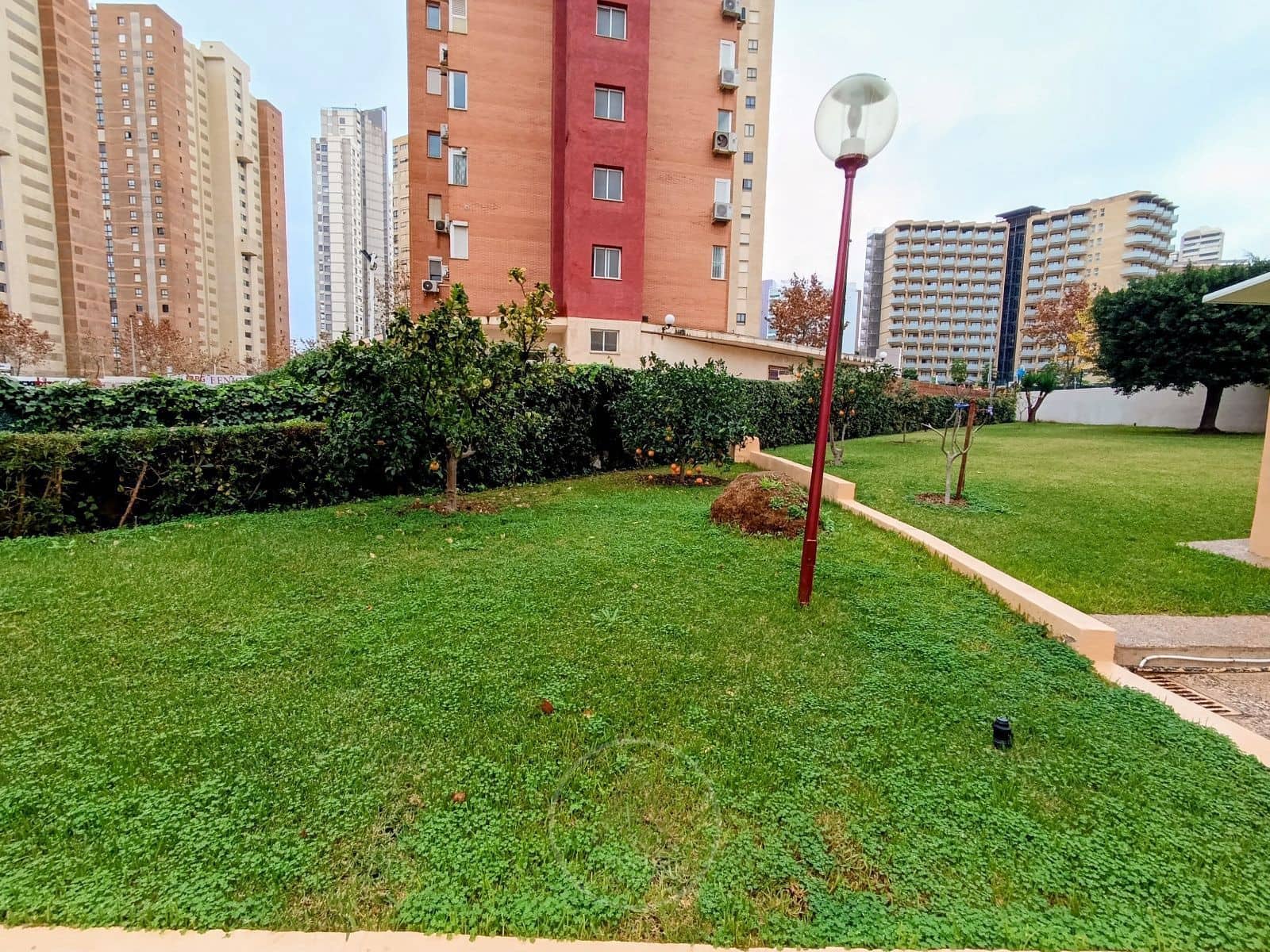 2 soverom Leilighet til leie i Benidorm med svømmebasseng garasje - € 1 550 (Ref: 9464979)