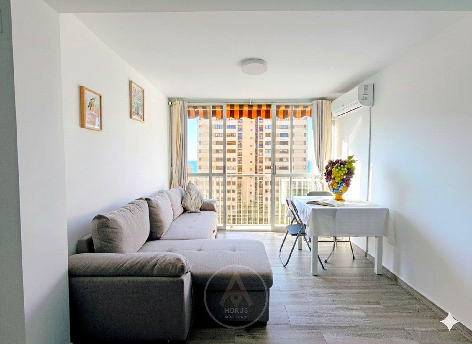 1 sypialnia Mieszkanie do wynajęcia w Benidorm z basenem - 850 € (Ref: 9465049)