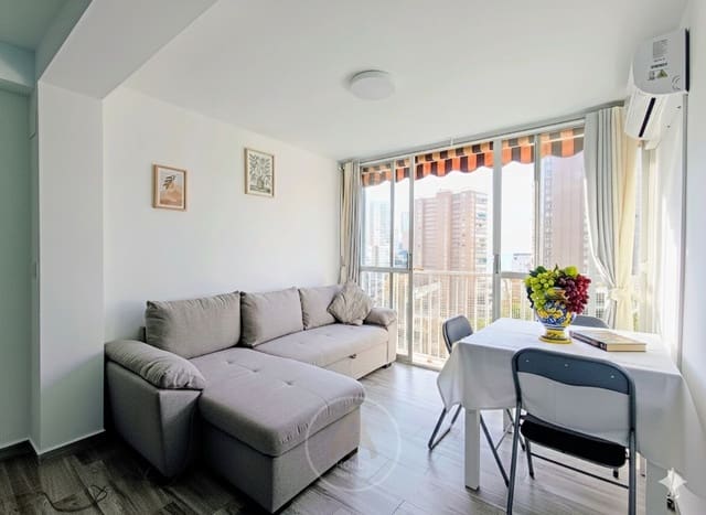 1 sypialnia Mieszkanie do wynajęcia w Levante Alto, Benidorm - 850 € (Ref: 9465049)