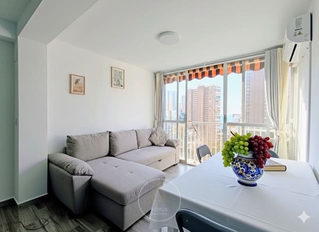 1 sypialnia Mieszkanie do wynajęcia w Levante Alto, Benidorm - 850 € (Ref: 9465049)