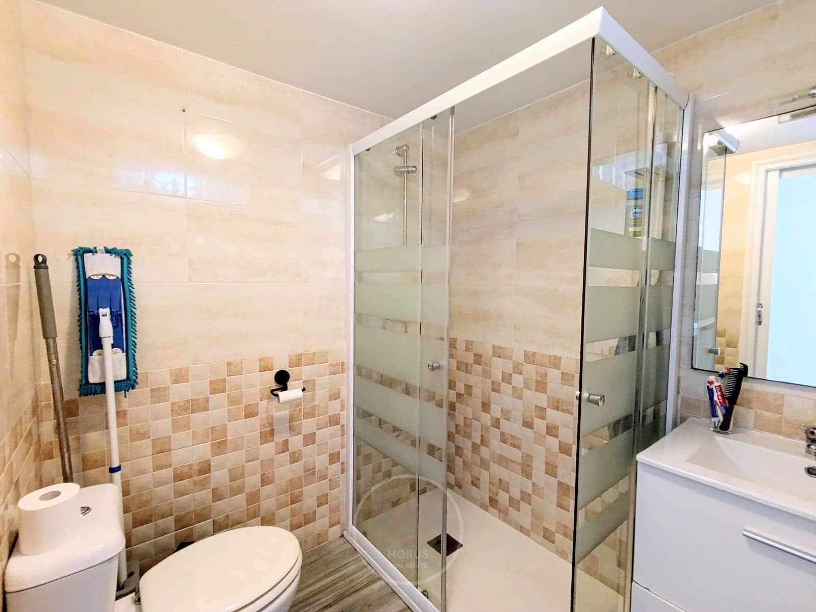 1 sypialnia Mieszkanie do wynajęcia w Benidorm z basenem - 850 € (Ref: 9465049)