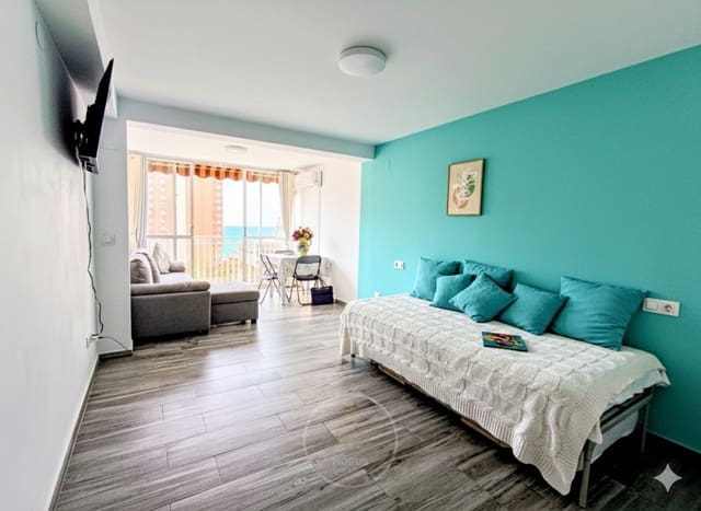 1 sypialnia Mieszkanie do wynajęcia w Levante Alto, Benidorm - 850 € (Ref: 9465049)