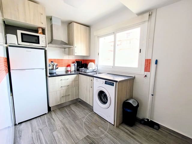 1 sypialnia Mieszkanie do wynajęcia w Levante Alto, Benidorm - 850 € (Ref: 9465049)