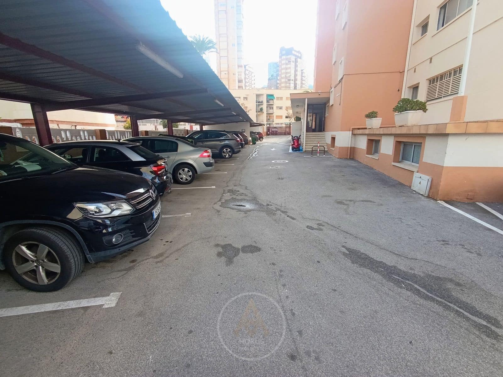 1 sypialnia Mieszkanie do wynajęcia w Benidorm z basenem - 850 € (Ref: 9465049)