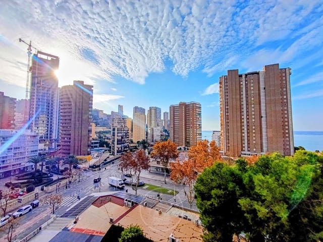 1 sypialnia Mieszkanie do wynajęcia w Levante Alto, Benidorm - 850 € (Ref: 9465049)